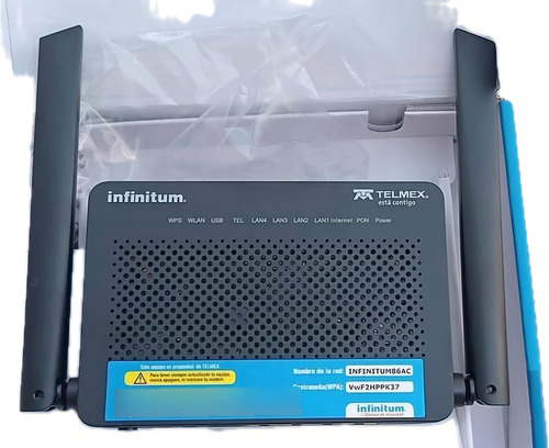 12 Pz Ont Huawei Gpon Hg8145v5v3 Modem Wisp Color Negro Negro
