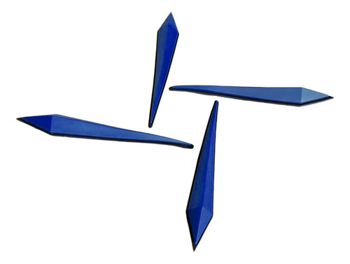 4 Piezas De Almohadillas Compatible Con Pisar Azul