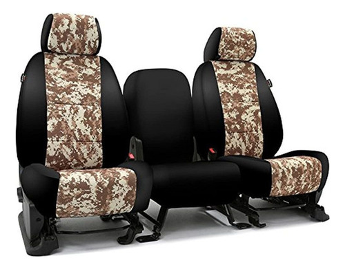 Coverking Front 402040 Banco De Asiento Personalizado Para C