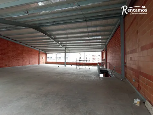 Local En Arriendo En Simón Bolívar. Cod A11531