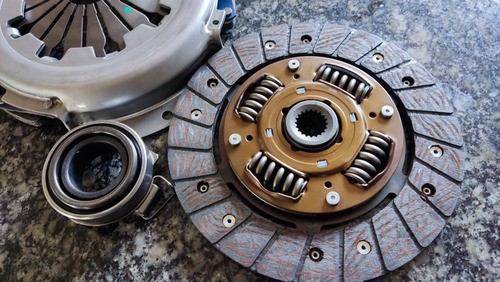 Kit De Embrague Shineray X30l (disco 20cm) Lifan Seasion (Usado)