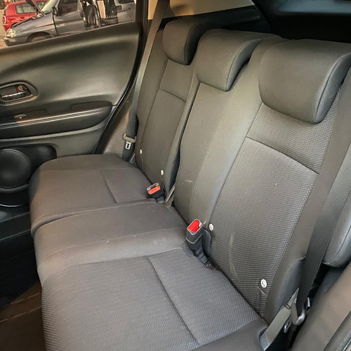 Honda Hr-v 1.8 Ex-l 2wd Cvt