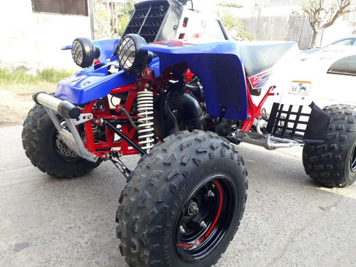Yamaha Banshee 350