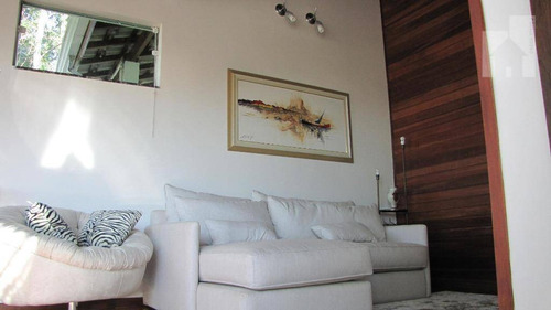 Casa Com 4 Dormitórios, 504 M² - Venda Ou Aluguel - Capital Ville - Jundiaí/sp - Ca0153