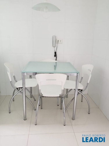 Imagem 13 de 15 de Apartamento - Brooklin - Sp - 638689