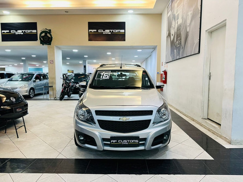 Chevrolet Montana 1.4 MPFI SPORT CS 8V ECONO