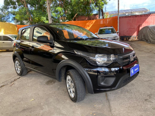 Fiat Mobi Like 1.0 Flex 4p