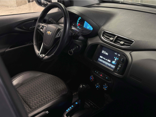 Chevrolet Onix 1.4 MPFI LTZ 8V FLEX 4P AUTOMÁTICO