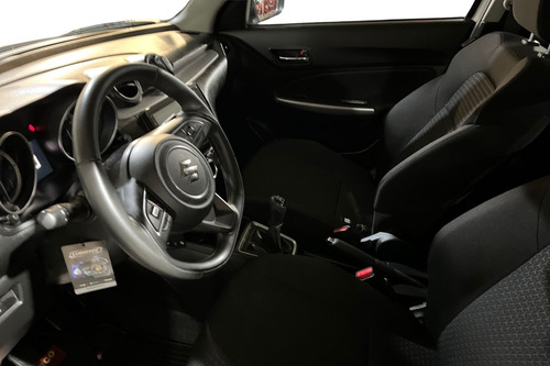 Suzuki Swift 1.2 GLX PLUS MT