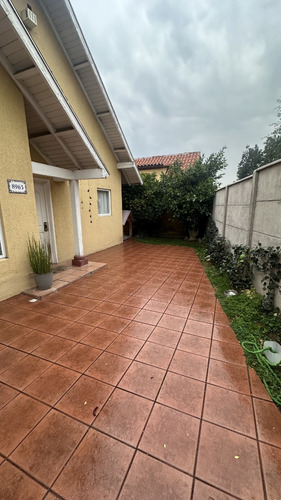 Hermosa Casa En Venta Av. La Florida Rojas Magallanes!