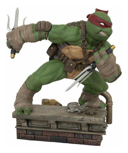 Diamond Select Toys Tmnt Tortugas Ninjas Figura - Rafael