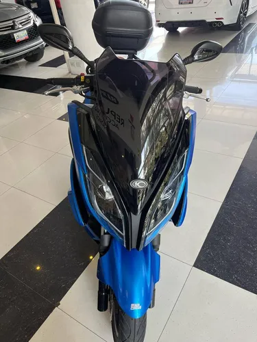 Kymco K-xct 300 2015