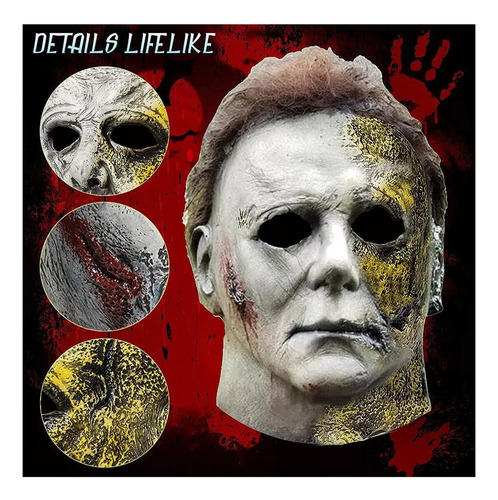 New Disfraz De Halloween De Michael Myers For Fiesta De