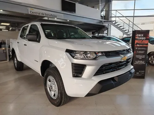 Chevrolet Colorado 2.8 Cd Wt 4X4 Mt