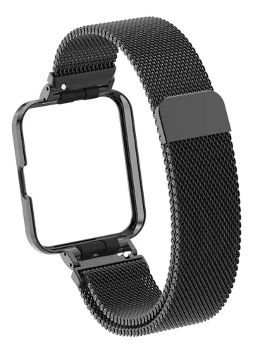 Correa acero Redmi Watch 2 Lite (plata) 