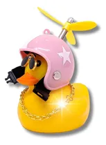 Comprar Pato De Goma Decoración Auto Moto Bici Camioneta Accesorios