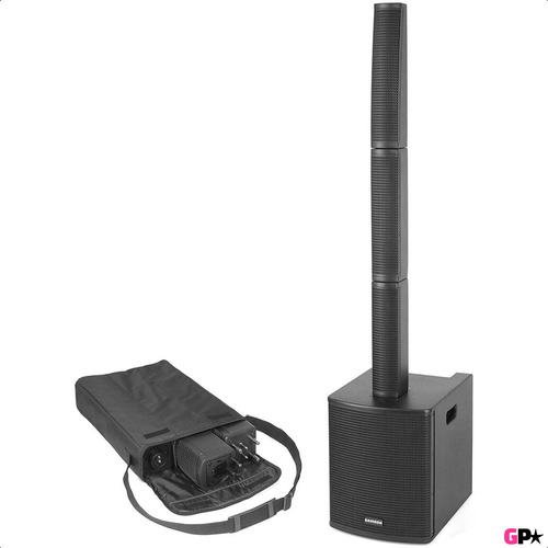 Sistema De Sonido Vivo Dj Mini Array Portatil 700w Rms Dsp