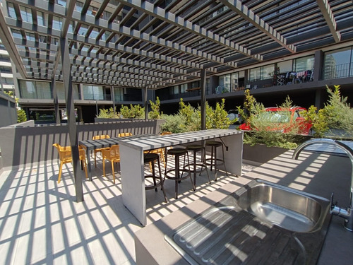 Departamento Nuevo En Venta / Macul