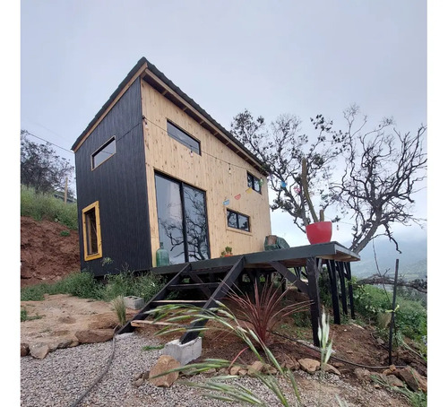 Hermosa Parcela De 5.000mt2 Con Tiny House