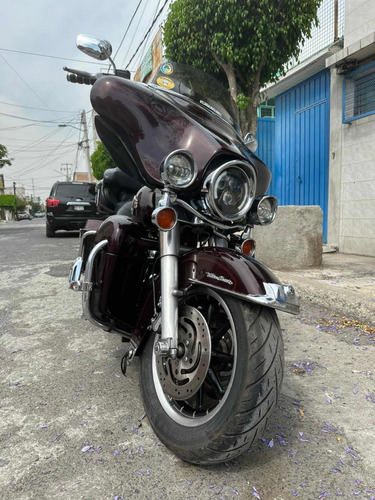 Harley Davidson Electra Ultra Glide 2007 Poderosa Imponente