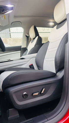 Ford Territory 1.8T Ecoboost Titanium Fwd