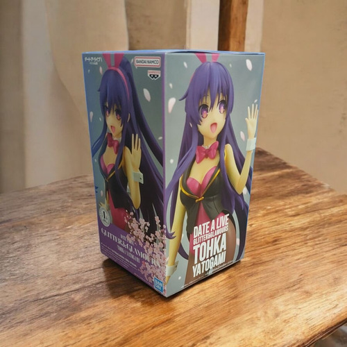 Date A Live Glitter&glamours-tohka Yatogami-