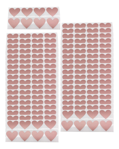 * 600x Pegatinas Para Rascar Pegatinas Para Tarjetas Para