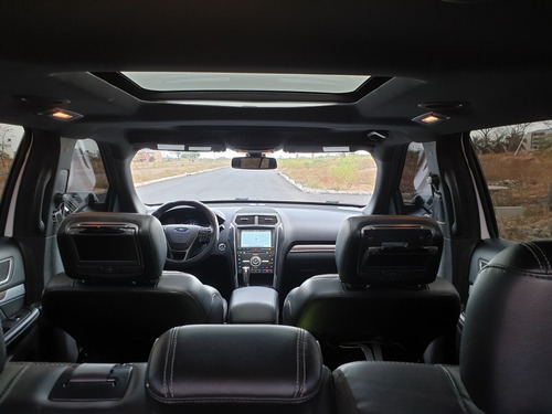 Ford Explorer 2017 3.5 Limited