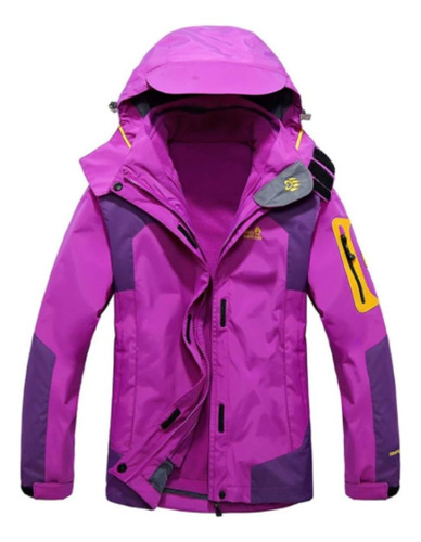 Chaqueta De Nieve De Esqui Impermeable De Montaña Baolu