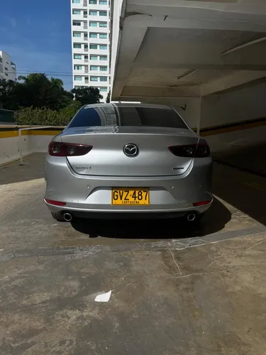 Mazda 3 2.0 Touring At
