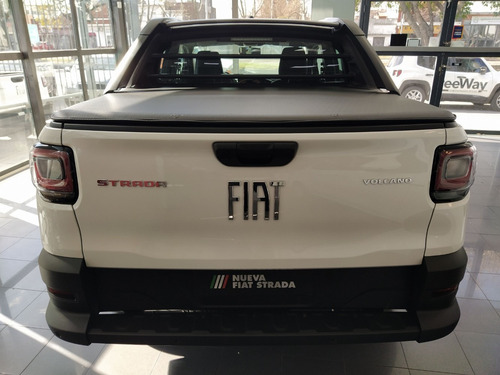 Fiat Strada Volcano 0km Entrega Inmediata