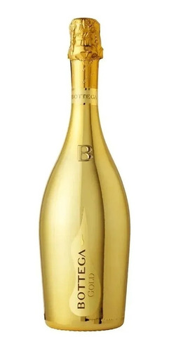 Champagne Bottega Prosecco Gold X750cc