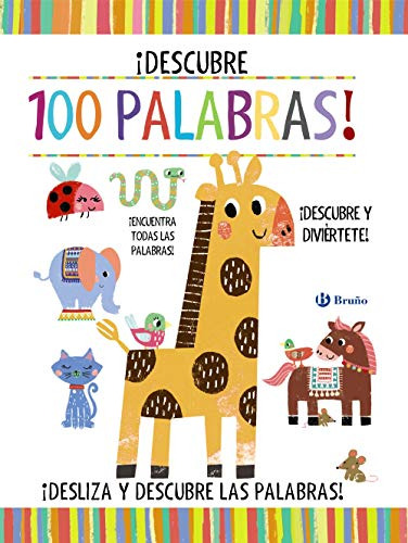 ¡descubre 100 Palabras! -castellano - A Partir De 0 Años - P