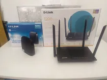 Comprar Kit T-link Roteador E Tp-link Terminal Ler Descrição Do Anún