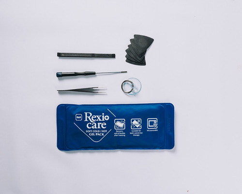 Kit De Herramientas Auto Reparación Pantalla Celular Samsung