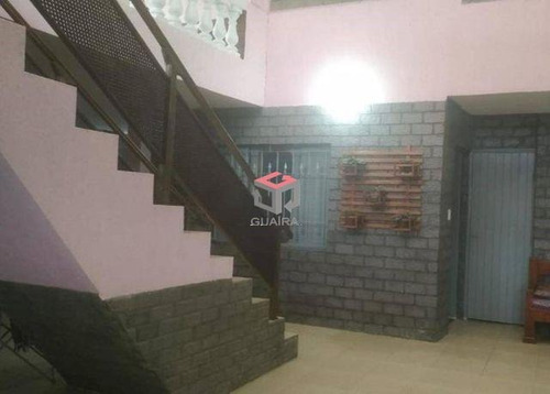 Imagem 8 de 18 de Sobrado À Venda, 4 Quartos, 6 Vagas, Demarchi - São Bernardo Do Campo/sp - 86429
