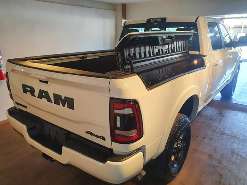 Imagem 7 de 15 de Ram 2500 6.7 I6 Turbo Diesel Night Edition Cd 4x4