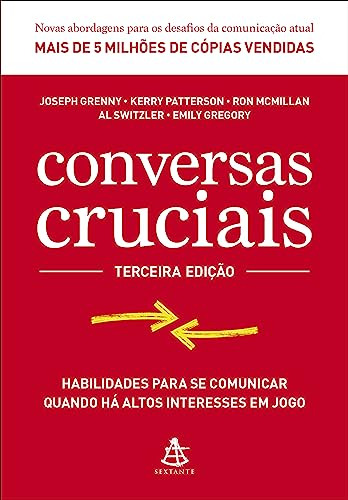 Libro Conversas Cruciais