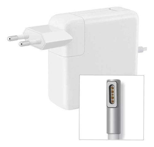 Cargador Para Macbook Air 14.5v 45w Conector L