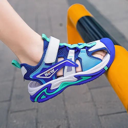 Sandalias Deportivas De Verano Para Niños Y Zapatos De Playa
