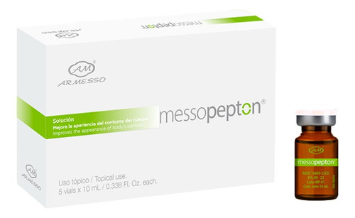 Messopepton Armesso Hipertrofia