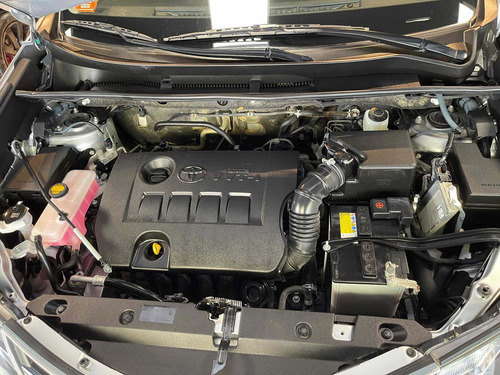Toyota Rav4 2.0 4x2 Vx Cvt 2014 Gris Plata Cassano Automobil