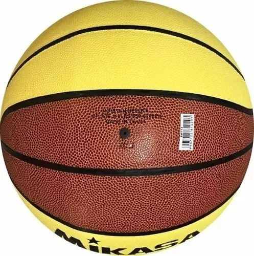 Pelota Basquet Mikasa Bw712 N 7 Basket Profesional Cuero Pu