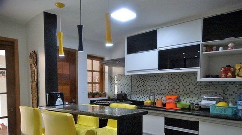 Imagem 5 de 17 de Sobrado No Tatuapé Com 3 Dorms, 1 Vaga, Quintal, Churrasqueira, 160m² - So0025