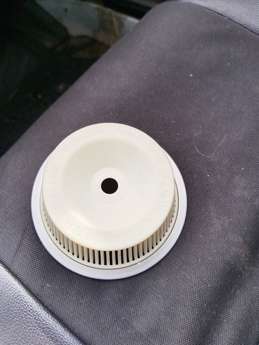 Separador De Agua Nuevo Para Aspiradora Rainbow D4 (Usado)