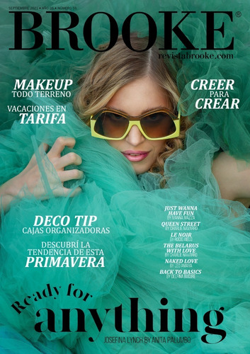 Revista Brooke - Septiembre 2021