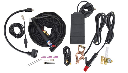 W Weldpro Tig 200gd 200 Amp Soldadora Dual Voltage