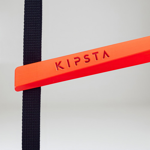 Escalera De Entrenamiento Kipsta Essential 3.20 m Naranja Ki