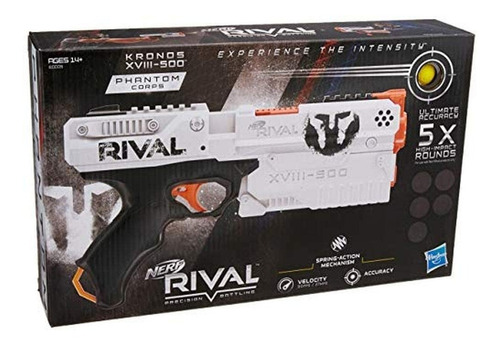 Nerf Rival Phantom Corps Kronos Xviii-500