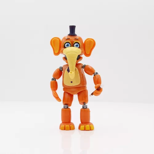 6pcs Five Nights At Freddy S Figura De Ação Fnaf Bonnie